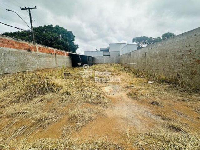 LOTE 275 METROS CONDOMÍNIO FECHADO SMPW PARK WAY NÃO ACEITA FINANCIAMENTO FGTS AVALIA PERMUTA TROCA
