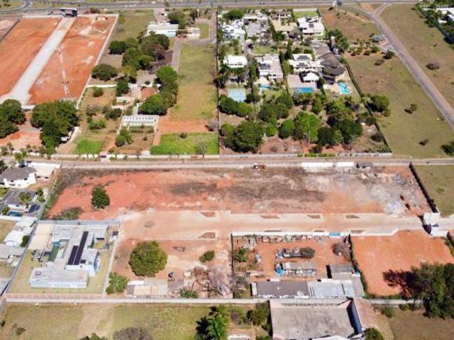 LOTE 2.500M² — PARK WAY, SMPW QUADRA 4 CONJUNTO 6 Condomínio fechado de 8 residências