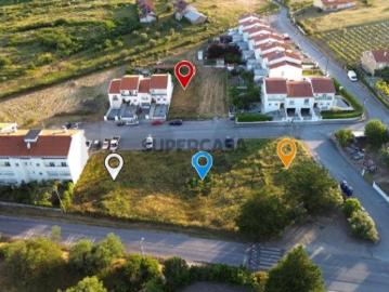 LOTE 2 | 760 m² Terreno Urbano para Construção de prédio com 3 pisos e 6 frações