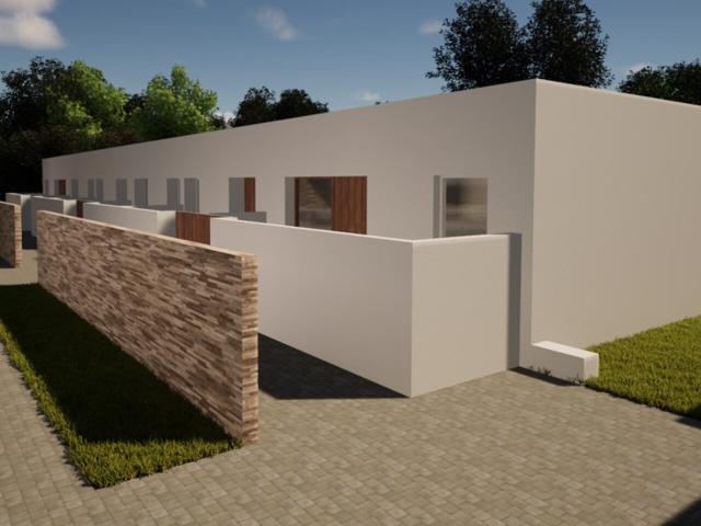 Lote 2|Lote de Construção para Moradia T3 isolada com piscina no Olival do Mocho, Montargil