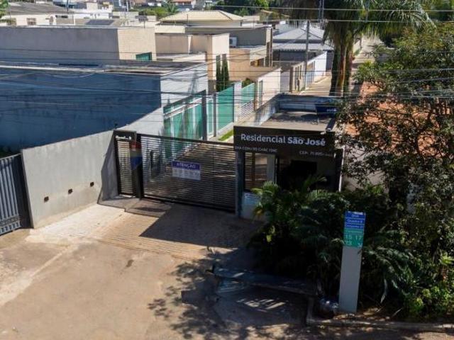 LOTE 340 M² CONDOMÍNIO FECHADO SHA CONJUNTO 05 CHACARA 134C ARNIQUEIRAS