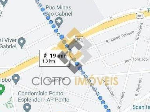 Lote 360m2 Excelente localizao