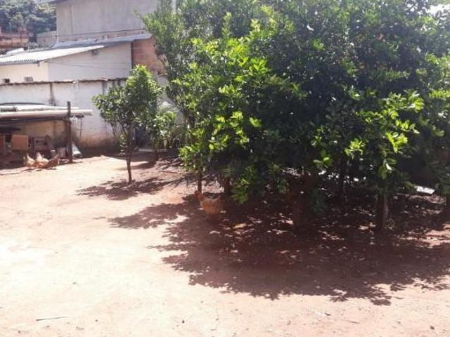 LOTE 360m COM 2 BARRACÕES
