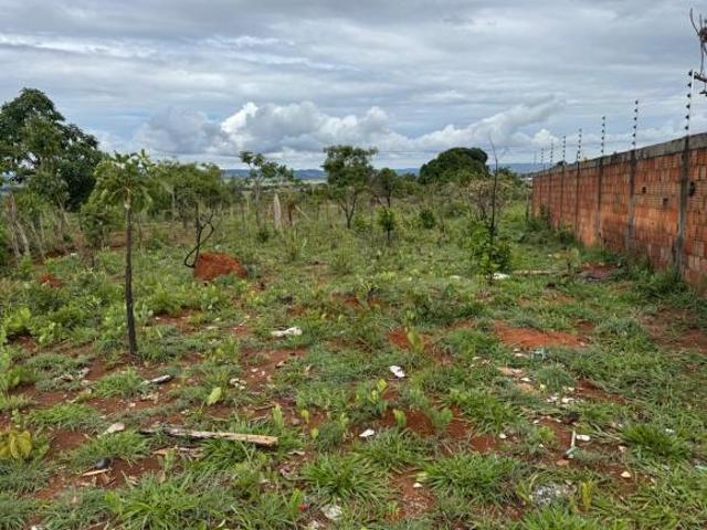 Lote 360m² Escriturado e Regularizado – Parque do Bosque
