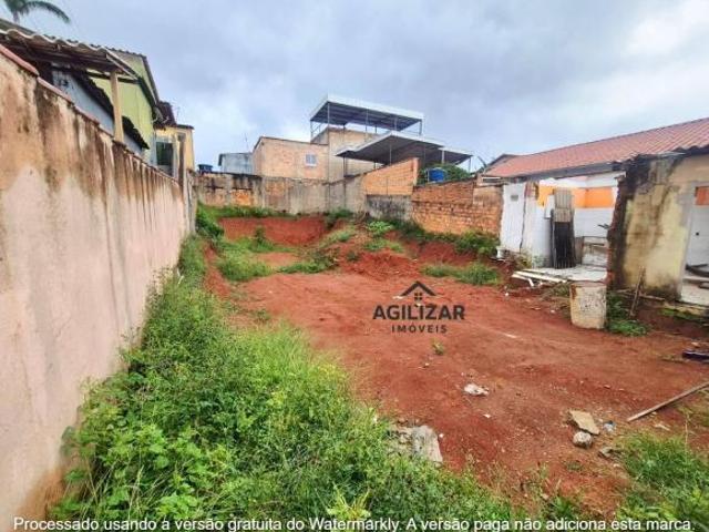 Lote 360m² PIRATININGA