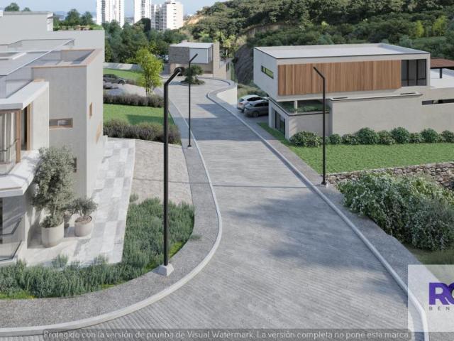 LOTE 37 BOSQUE REAL [L37 BRH EMX]