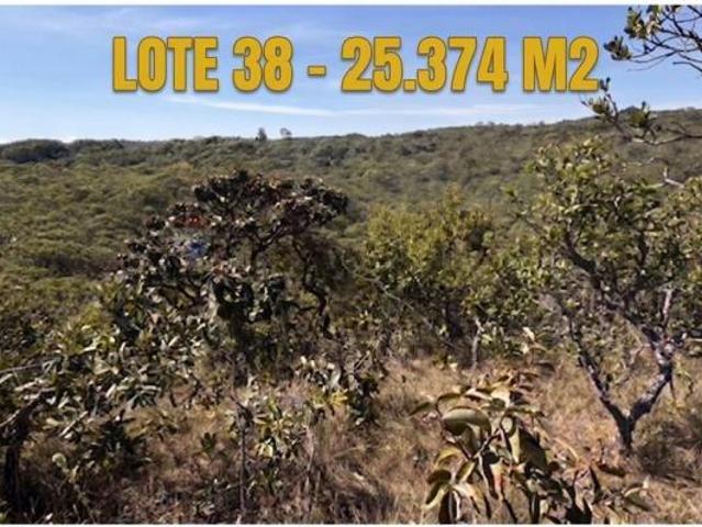 LOTE 38 RESERVA ECOLOGICA DO MONJOLO