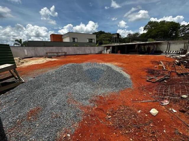 LOTE 397 m² no Condomínio Querência Jardim Botânico