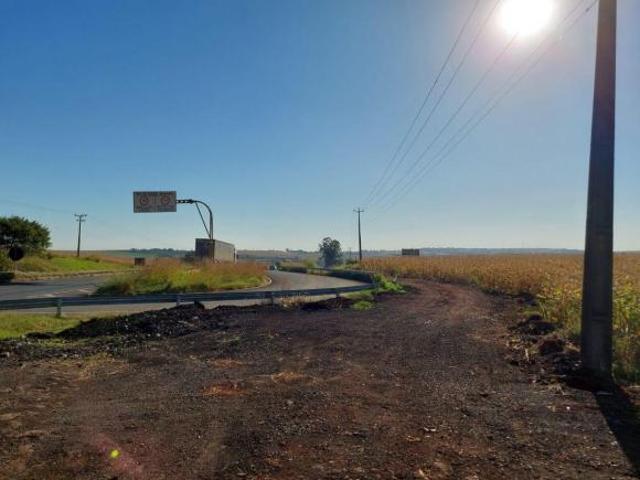 LOTE 39/5 FRENTE P/RODOVIA 67,09mTERRENO BR 376 KM.200 MANDAGUARI PR. ÁREA COMERCIAL E I