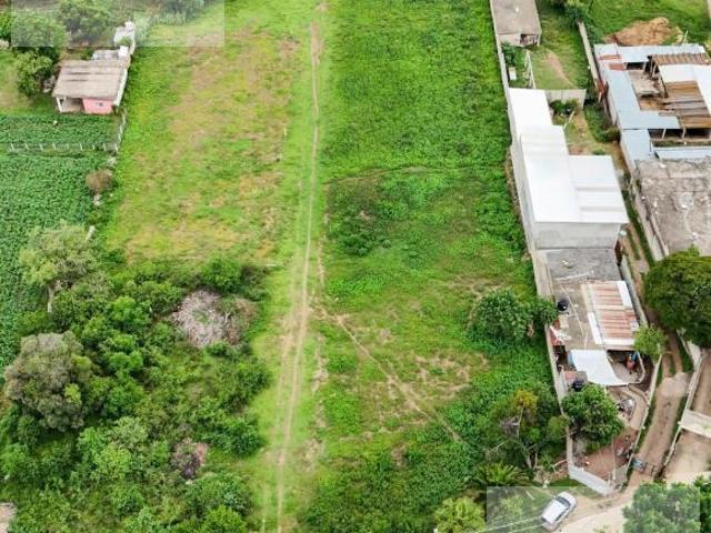 Lote 396 m2 en San Sebastian Etla