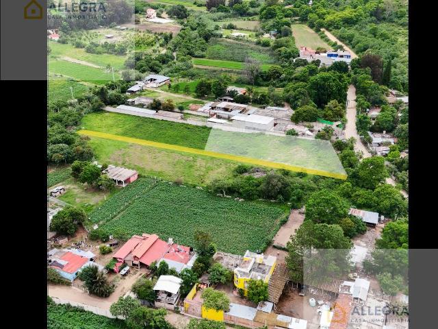 Lote 396 m2 en San Sebastian Etla