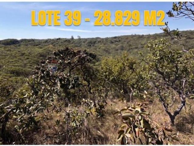 LOTE 39 RESERVA ECOLOGICA DO MONJOLO