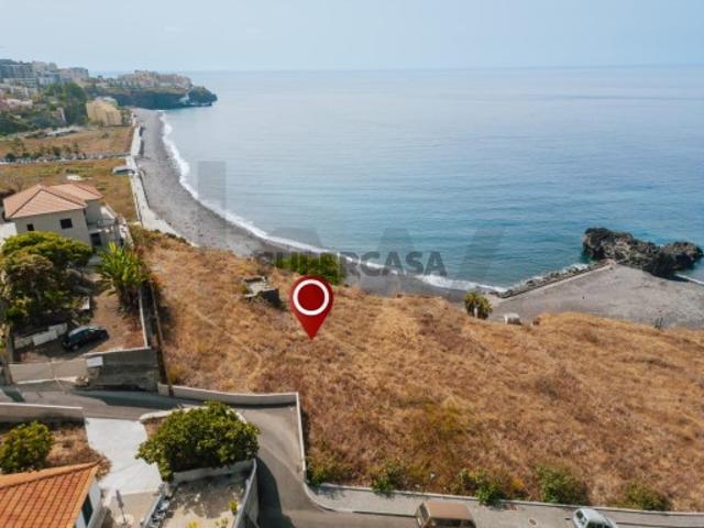 Lote 3 AREEIRO, Praia Formosa, Funchal | 1.768 m²
