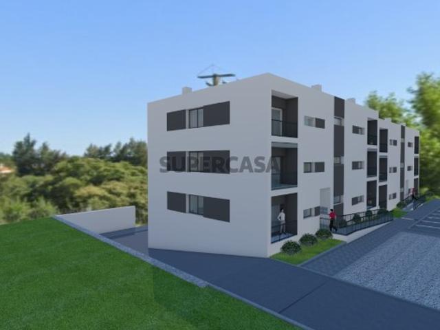 Lote 3 T2 2º Andar Esquerdo Fração E