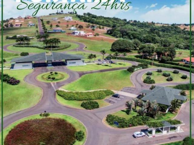 Lote 450m² escriturado no Ninho Verde 2 | Aceita parcelamento