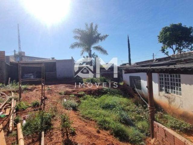 LOTE / 450M² / RESIDENCIAL OU COMERCIAL / VICENTE PIRES / 61 99655 2016