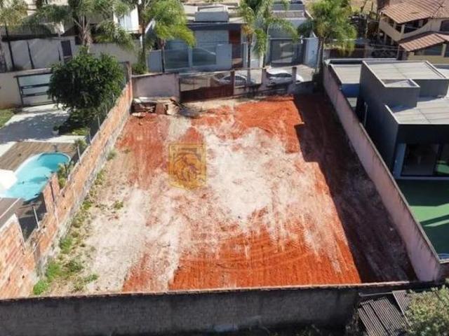 LOTE 435M2 COM 17M2 DE FRENTE CONDOMÍNIO TERRENO PLANO PRONTO PARA CONSTRUIR