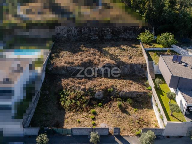Lote 4 para Construção | Rua da Boavista, Candoso S. Martinho