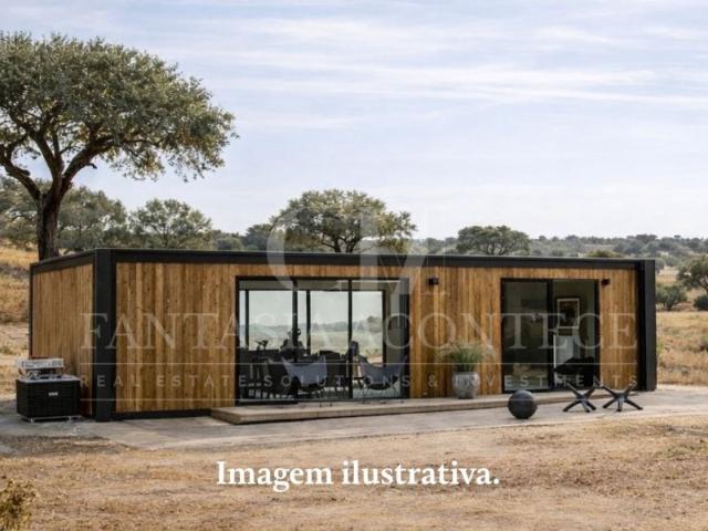 Lote 4 urbano para casa em madeira, modular ou LSF Viabilidade confirmada Castelo Cernado, Comenda Gavião