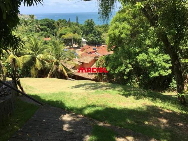 Lote 560 m² em Ilha Bela SP
