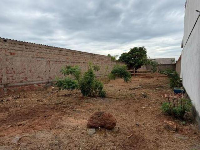 LOTE 500M2 RUA 01 26 DE SETEMBRO FRENTE PARA BR
