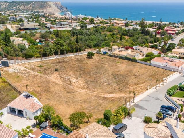 Lote 5 | Terreno Urbano com 988 m² para Construção | Monte Lemos | Praia da Luz