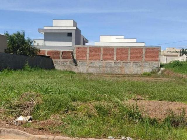LOTE 658m² CONDOMINIO ALTO DA BOA VISTA 61 99655 2016