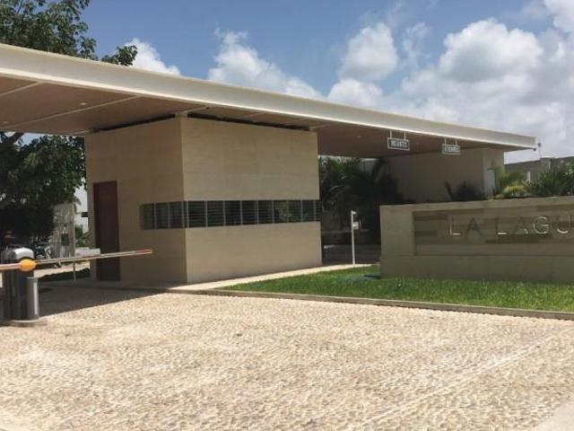 Lote 6155 pies cuadrados, Laguna I, Puerto Canc?n, Canc?n