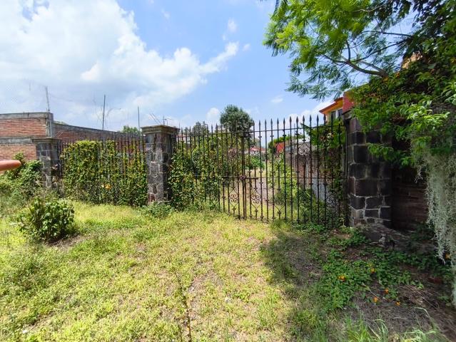 LOTE 6 EN VENTA PRIV. PASEO DE LOS INSURGENTES TENANCINGO