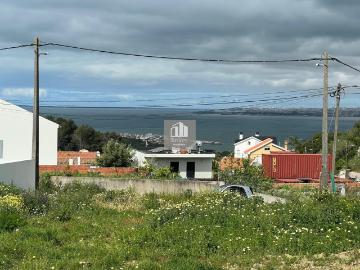 LOTE 700M2 COM VISTA MAR QTA da Raposeira