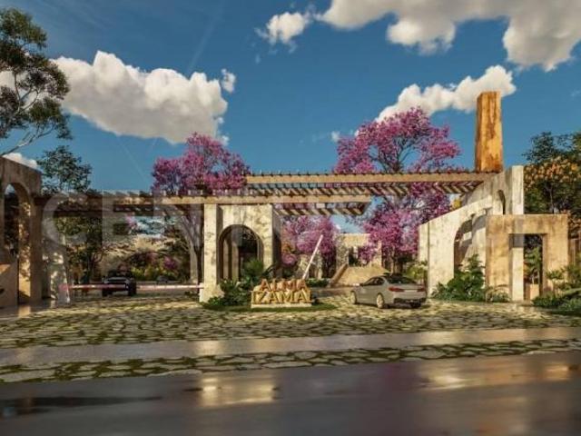 Lote 73 Premium en Alma Izamal