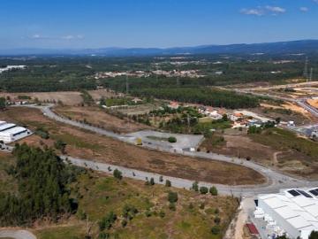 Lote 7 Loteamento Industrial na Quinta Nova em Anadia na zona da Bairrada