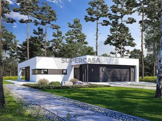 Lote 87 para construção de moradia independente na Azambuja