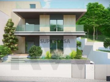 Lote 883m2 com Projeto Aprovado em Camarões | Almargem do Bispo