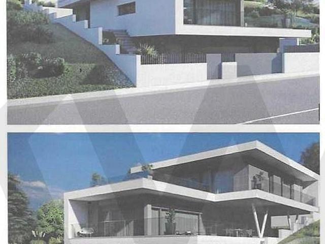 Lote 883m2 com PIP Aprovado em Camarões | Almargem do Bispo