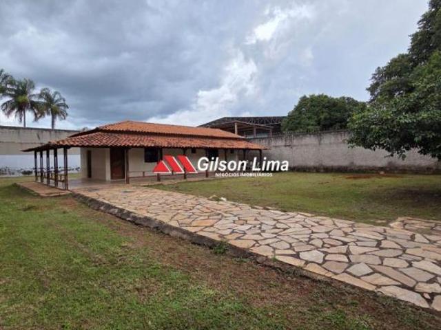 Lote 800 m2 ESCRITURADO Condomínio fechado Vicente Pires Jockey