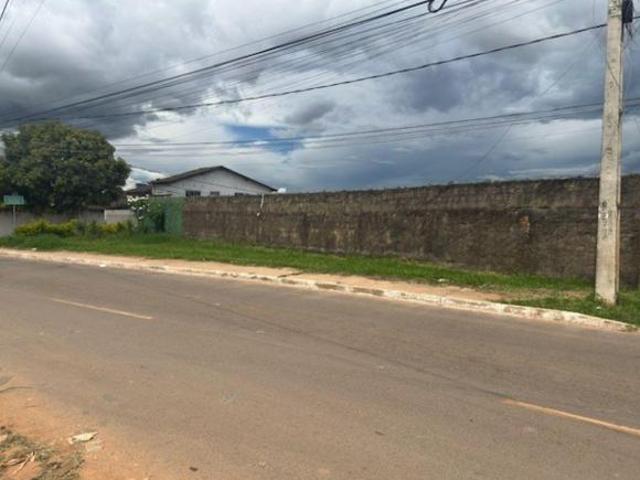 LOTE 800 M/². DE FRENTE PARA TAGUAPARK, COMERCIAL OU RESIDENCIAL VICENTE PIRES