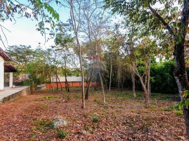 Lote 835m² Condomínio Verde Jardim Botânico Regularizado quitado e aceita Financiamento