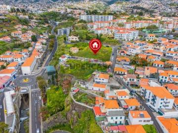 Lote 8 no Caminho da Achada ideal para a sua Casa de sonho
