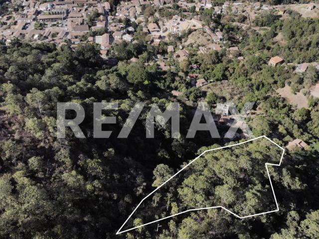 Venta Lote Terreno a 500m de Plaza San Sebastián del Oeste Montaña Puerto Vallarta