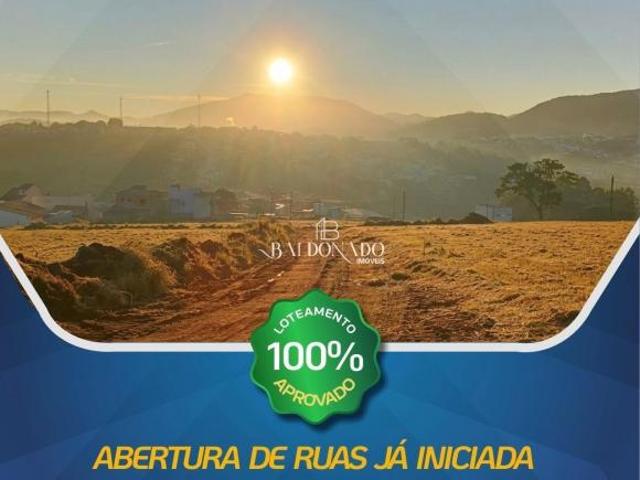 Loteamento Mirante do Sol em Extrema MG lançamento com a Baldonado Imóveis