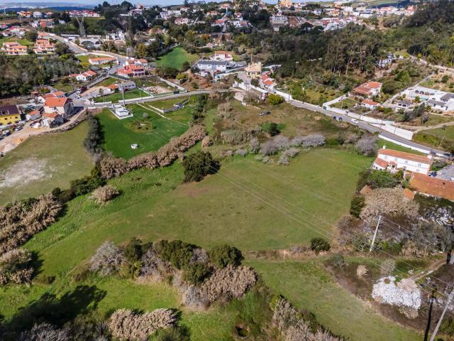 Loteamento aprovado na Tapada de VALE DE LOBOS Belas Sintra