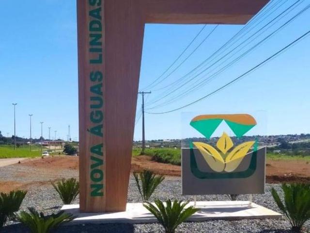 Loteamento às margens da BR 070 sem consulta spc e Serasa ! Parcelas a partir de 499,00