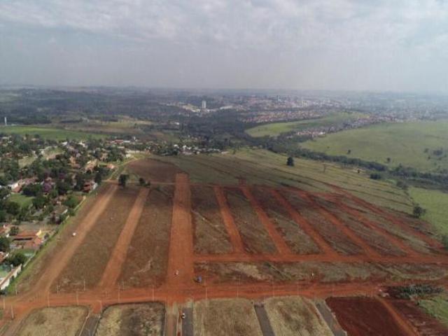 Loteamento Bella Ville a partir de 160m2 não precisa comprovar renda