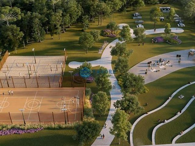 LOTEAMENTO COM LOTES DE 303m² A 669m² SERRANO