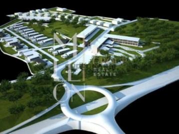 Loteamento com projeto 47 habitações