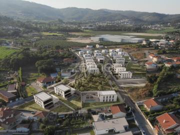 Loteamento dos Moinhos em Santo Estevão de Briteiros, Guimarães