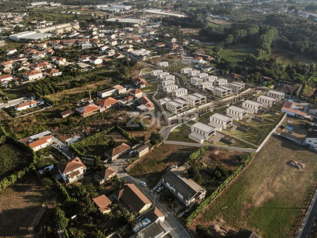 Loteamento dos Moinhos em Santo Estevão de Briteiros, Guimarães