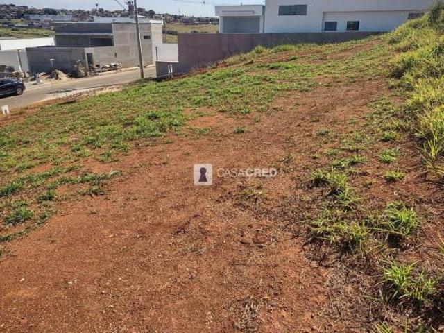 Loteamento e Condomínio para venda em Cidade Jardim, Alfenas