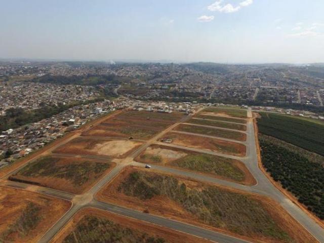 Loteamento e Condomínio para venda em Imperial II, Varginha